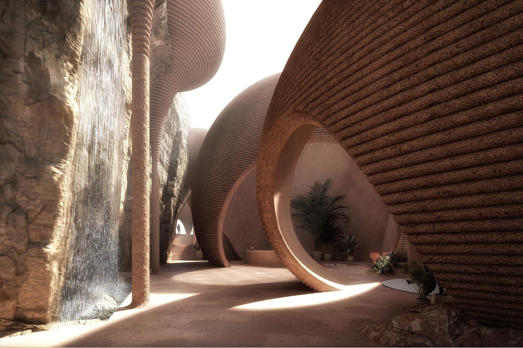 Saudi Arabia Competition — The Cluster House