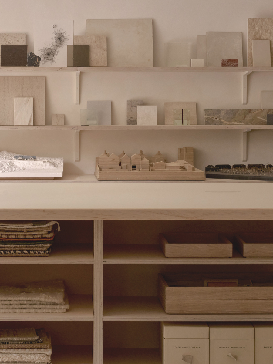 Blue Lion Studio, London