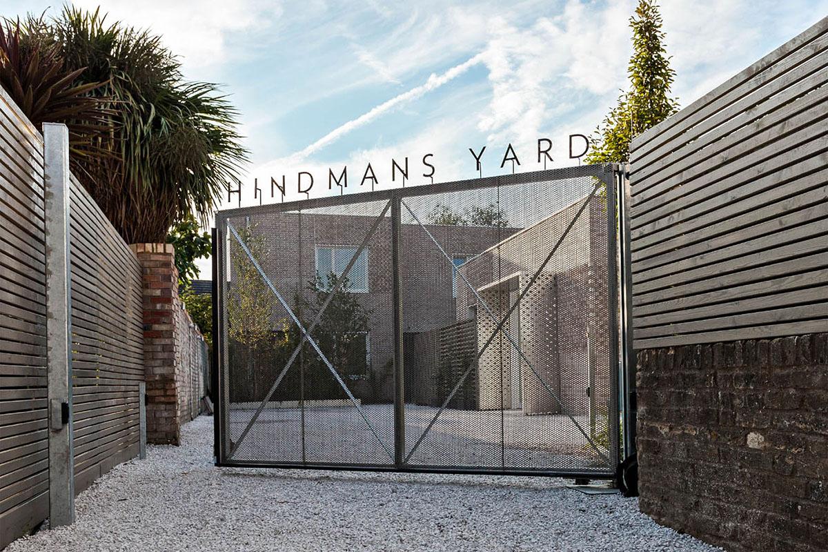Hindmans Yard, London