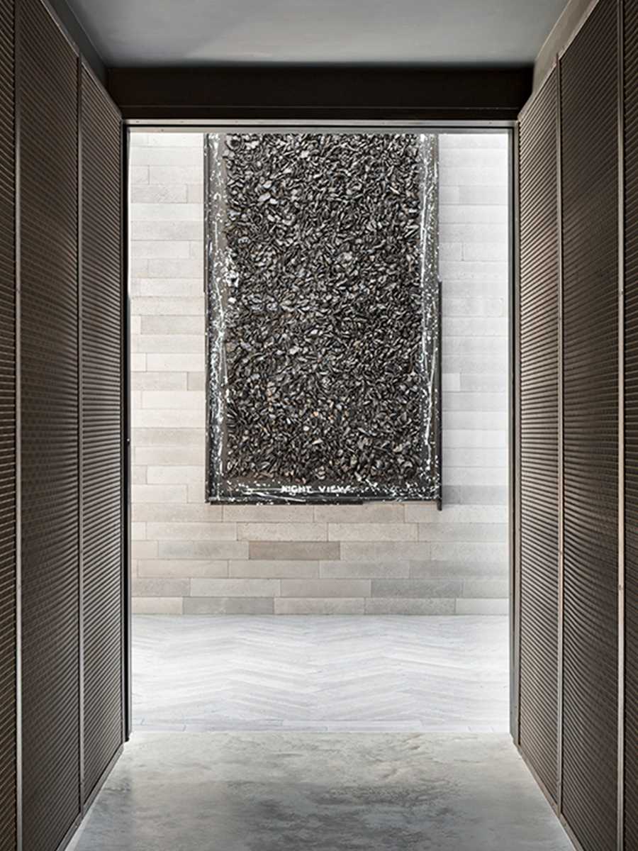 Piazza Penthouse, London