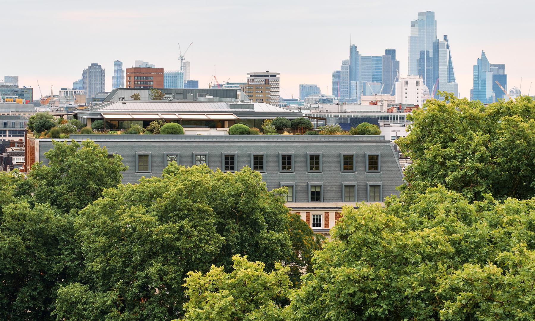 Mountain Penthouse, London